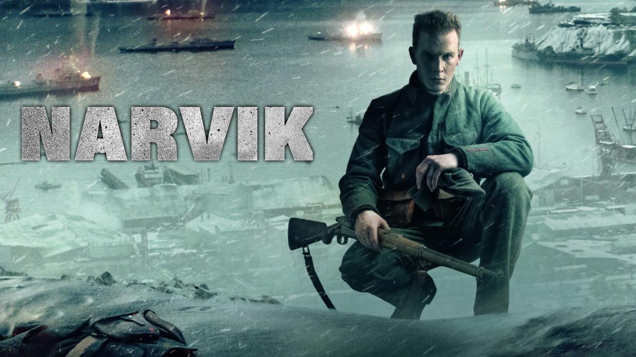 فيلم Narvik 2022 مترجم كامل HD