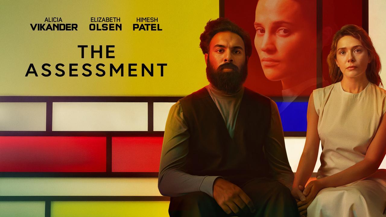 فيلم The Assessment 2024 مترجم كامل HD