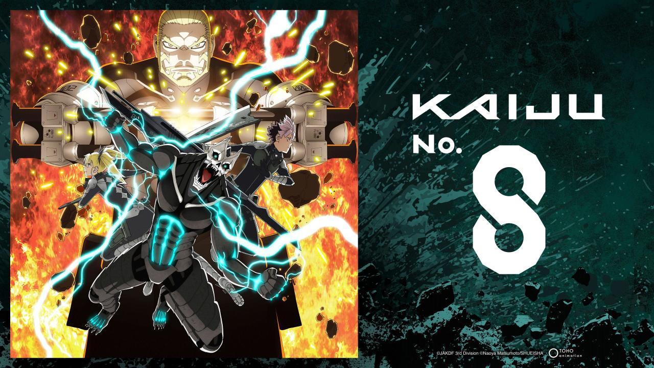انمي Kaijuu 8-gou الموسم الثاني الحلقة 2 الثانية مترجمة
