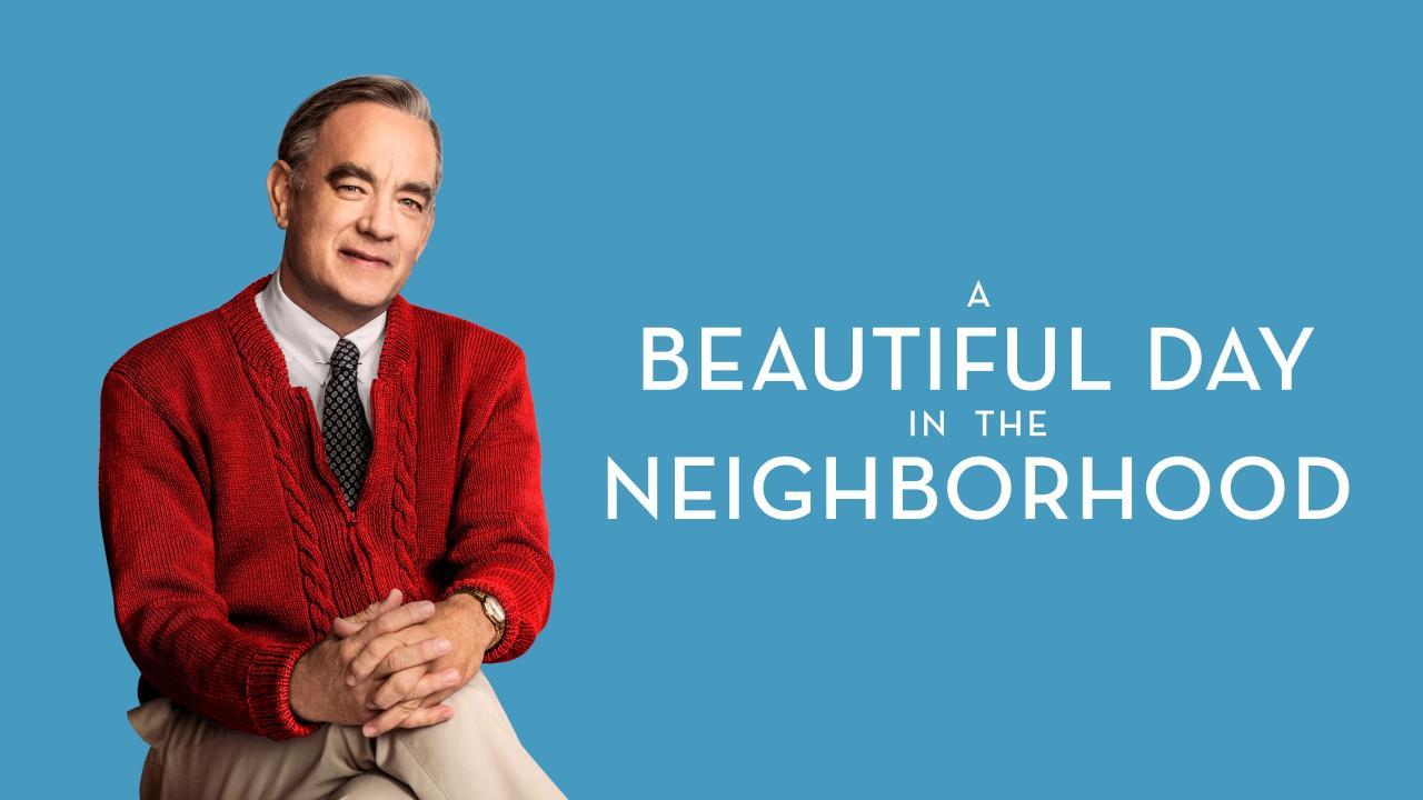 فيلم A Beautiful Day in the Neighborhood 2019 مترجم كامل HD