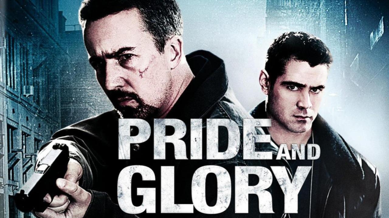 فيلم Pride and Glory 2008 مترجم كامل HD