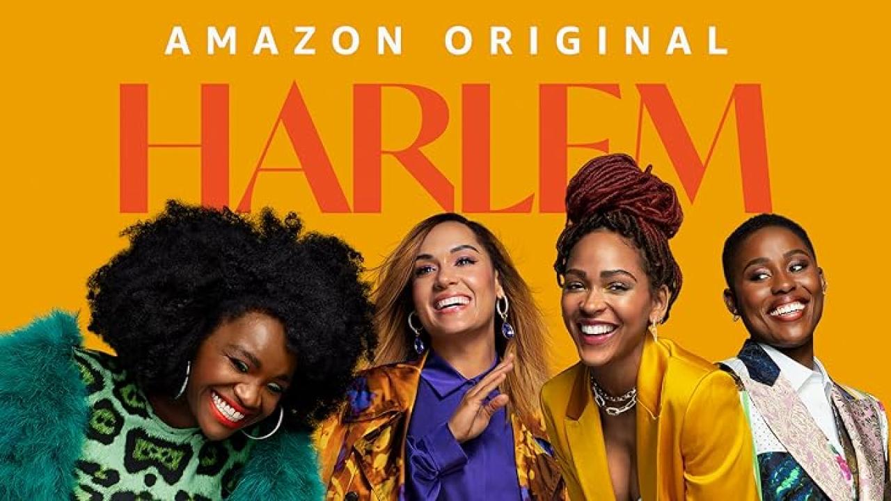 مسلسل Harlem الموسم الاول الحلقة 8 الثامنة مترجمة