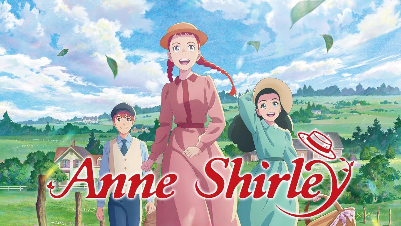 انمي Anne Shirley الحلقة 13 الثالثة عشر مترجمة