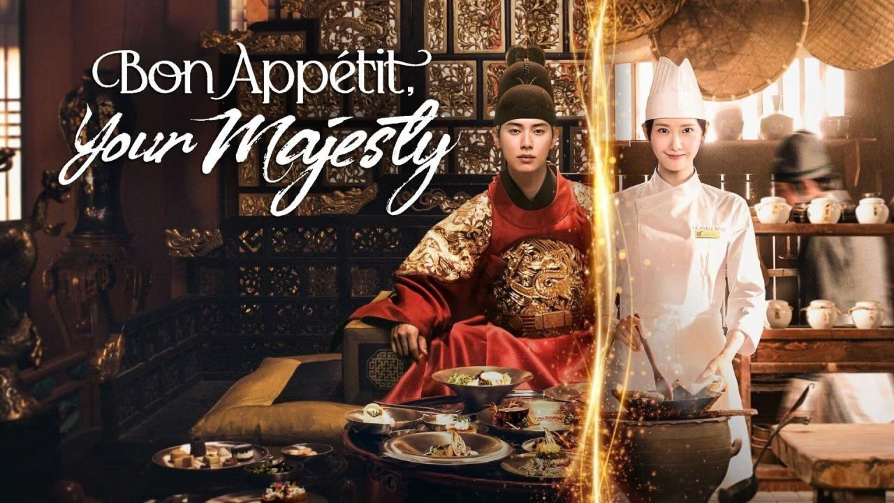 مسلسل Bon Appétit, Your Majesty الحلقة 1 الاولي مترجمة