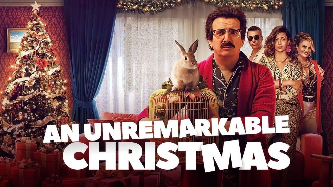 فيلم An Unremarkable Christmas 2020 مترجم كامل HD