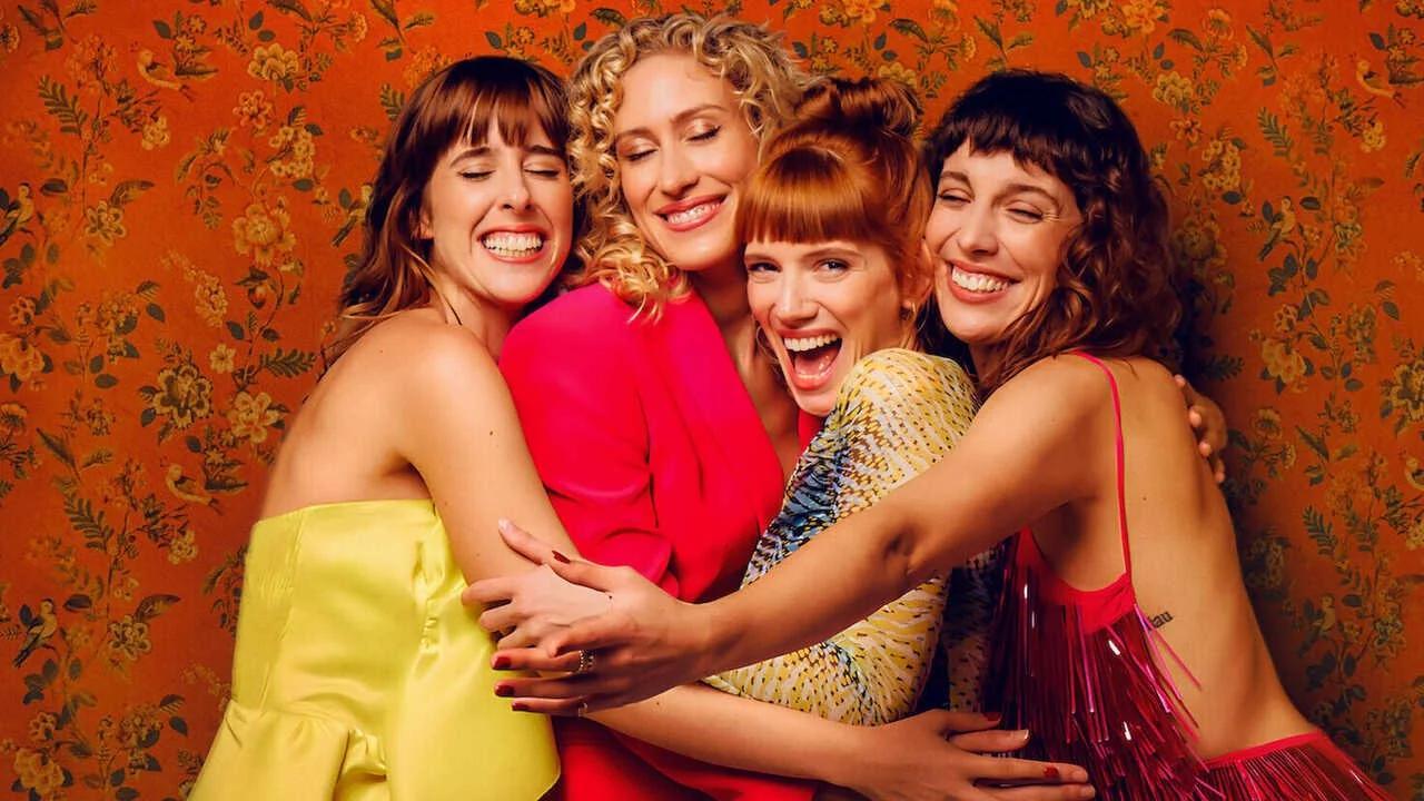 مسلسل Valeria الموسم الثالث الحلقة 6 السادسة مترجمة