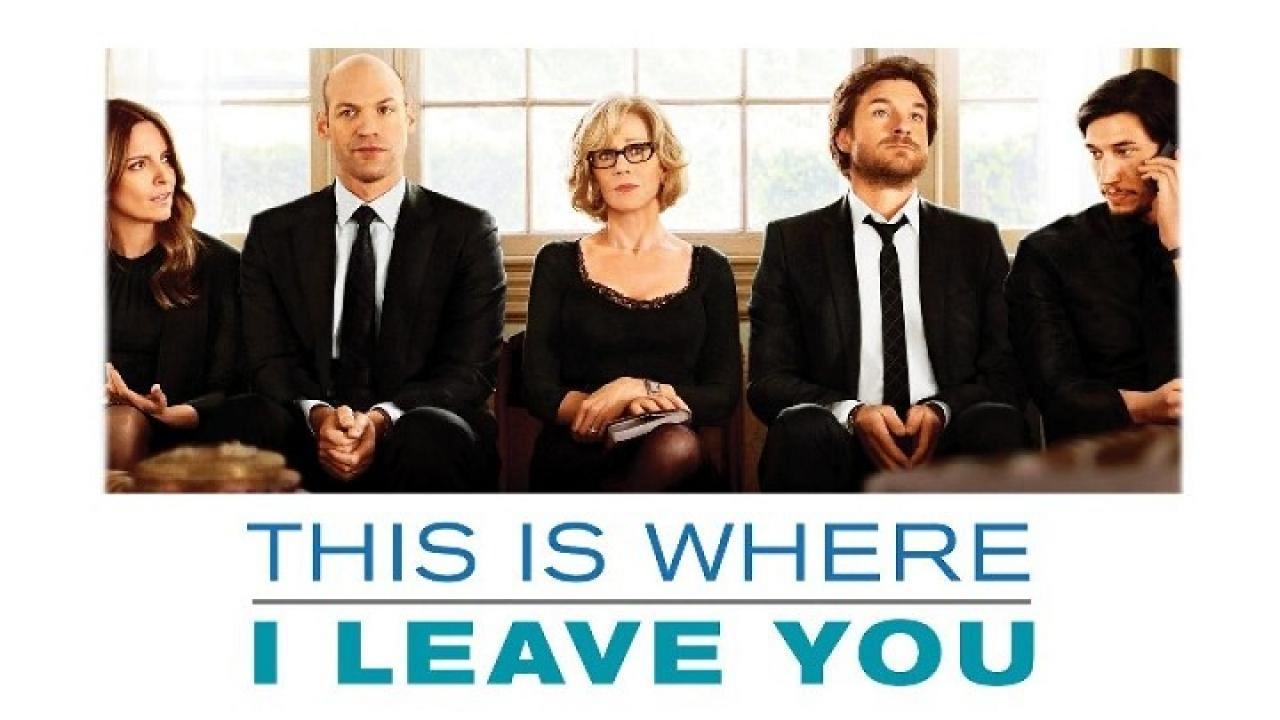 فيلم This Is Where I Leave You 2014 مترجم كامل HD