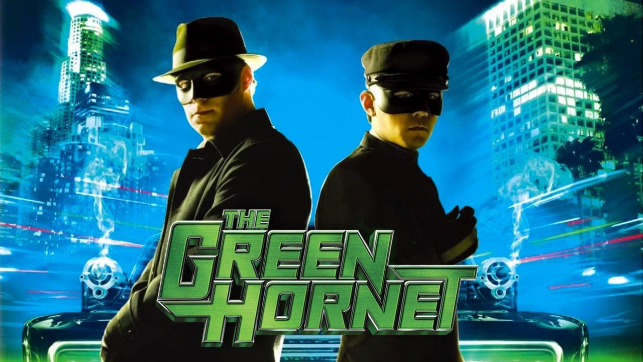 فيلم The Green Hornet 2011 مترجم كامل HD