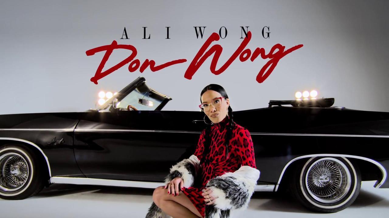 فيلم Ali Wong: Don Wong 2022 مترجم كامل HD