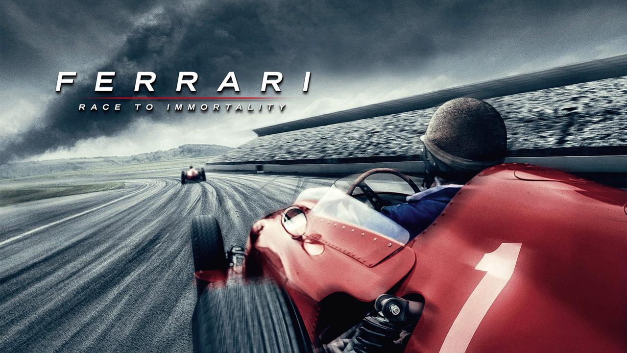 فيلم Ferrari Race To Immortality 2017 مترجم كامل HD