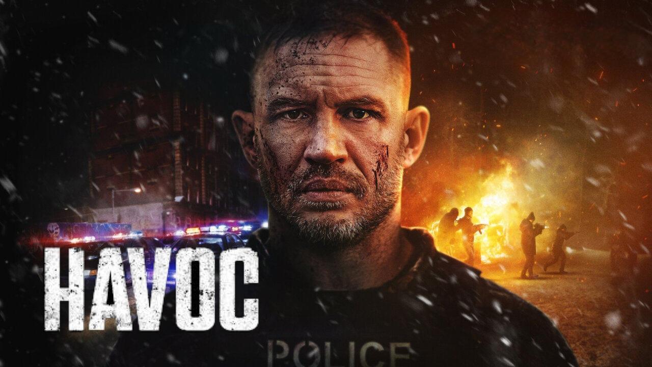 فيلم Havoc 2025 مترجم كامل HD