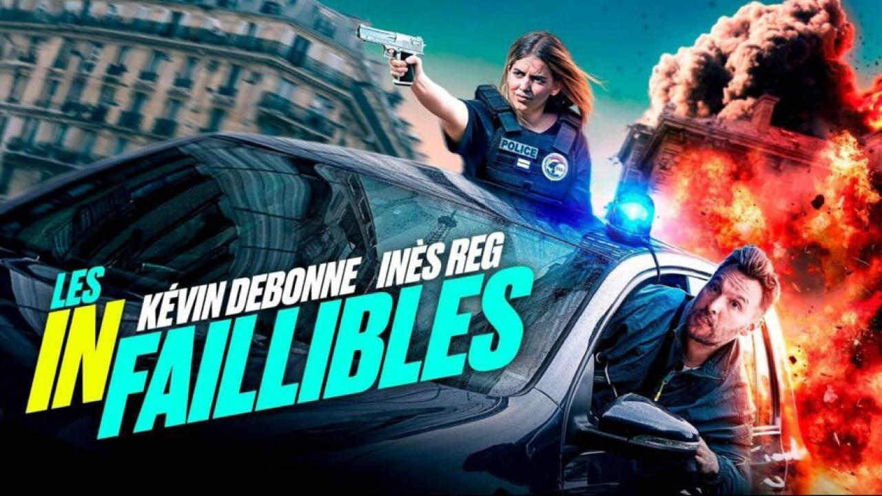 فيلم Les Infaillibles 2024 مترجم كامل