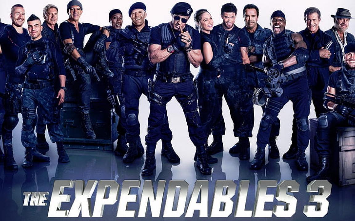 فيلم The Expendables 3 2014 مترجم كامل بجودة عالية HD