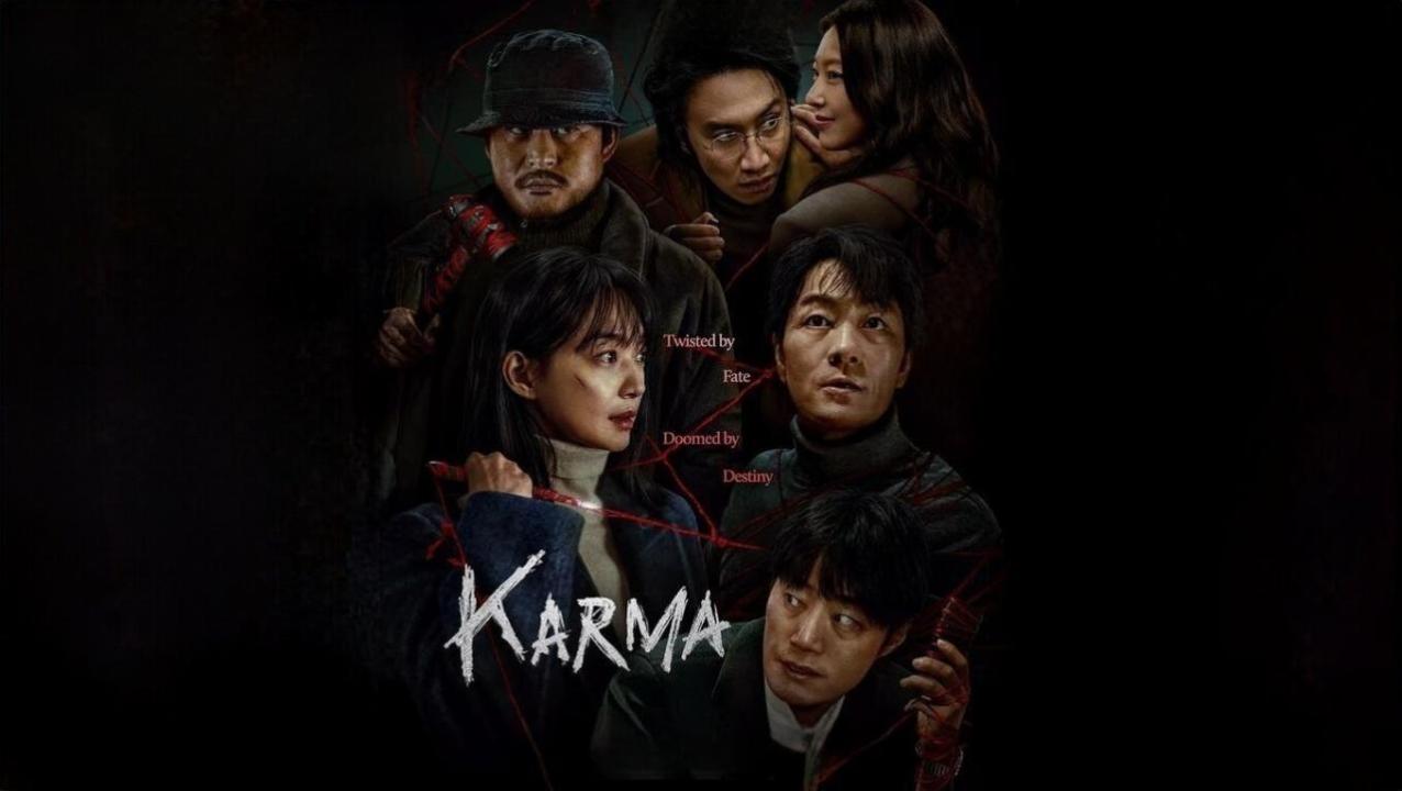 مسلسل Karma الحلقة 6 السادسة والاخيرة مترجمة