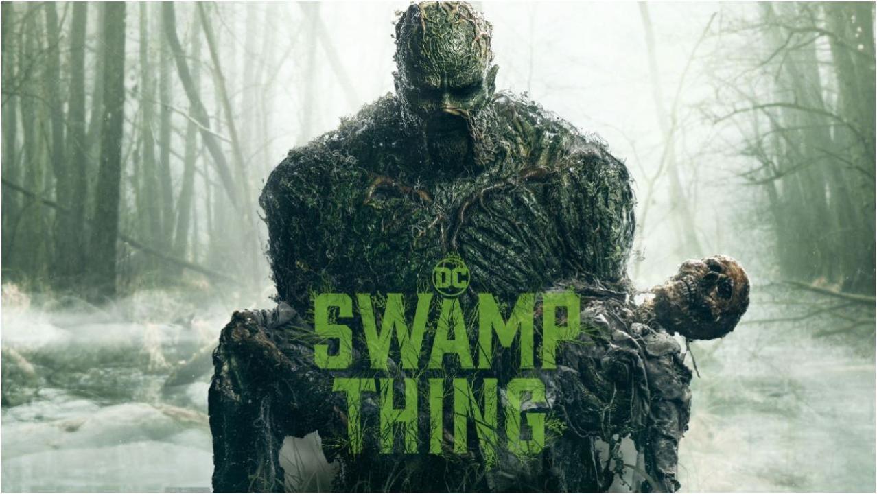 مسلسل Swamp Thing الموسم الاول الحلقة 8 الثامنة مترجمة