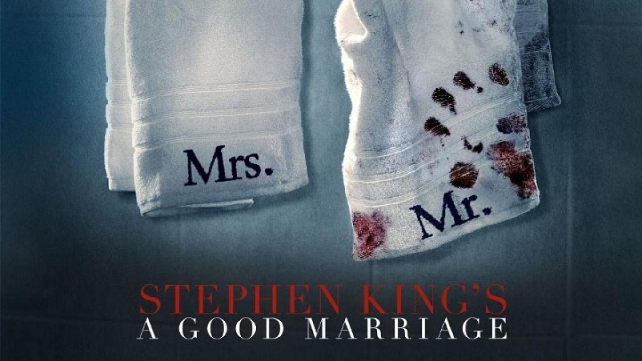 فيلم A Good Marriage 2014 مترجم كامل HD