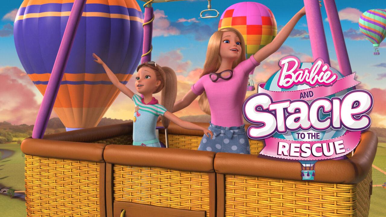 فيلم Barbie and Stacie to the Rescue 2024 مترجم كامل