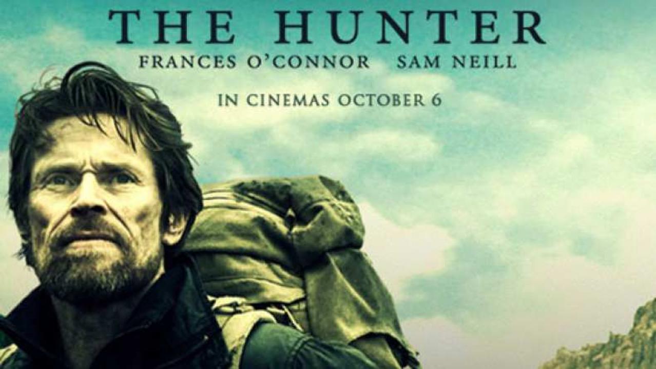 فيلم The Hunter 2011 مترجم كامل HD