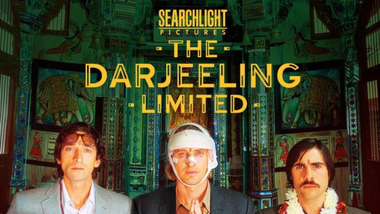 فيلم The Darjeeling Limited 2007 مترجم كامل HD