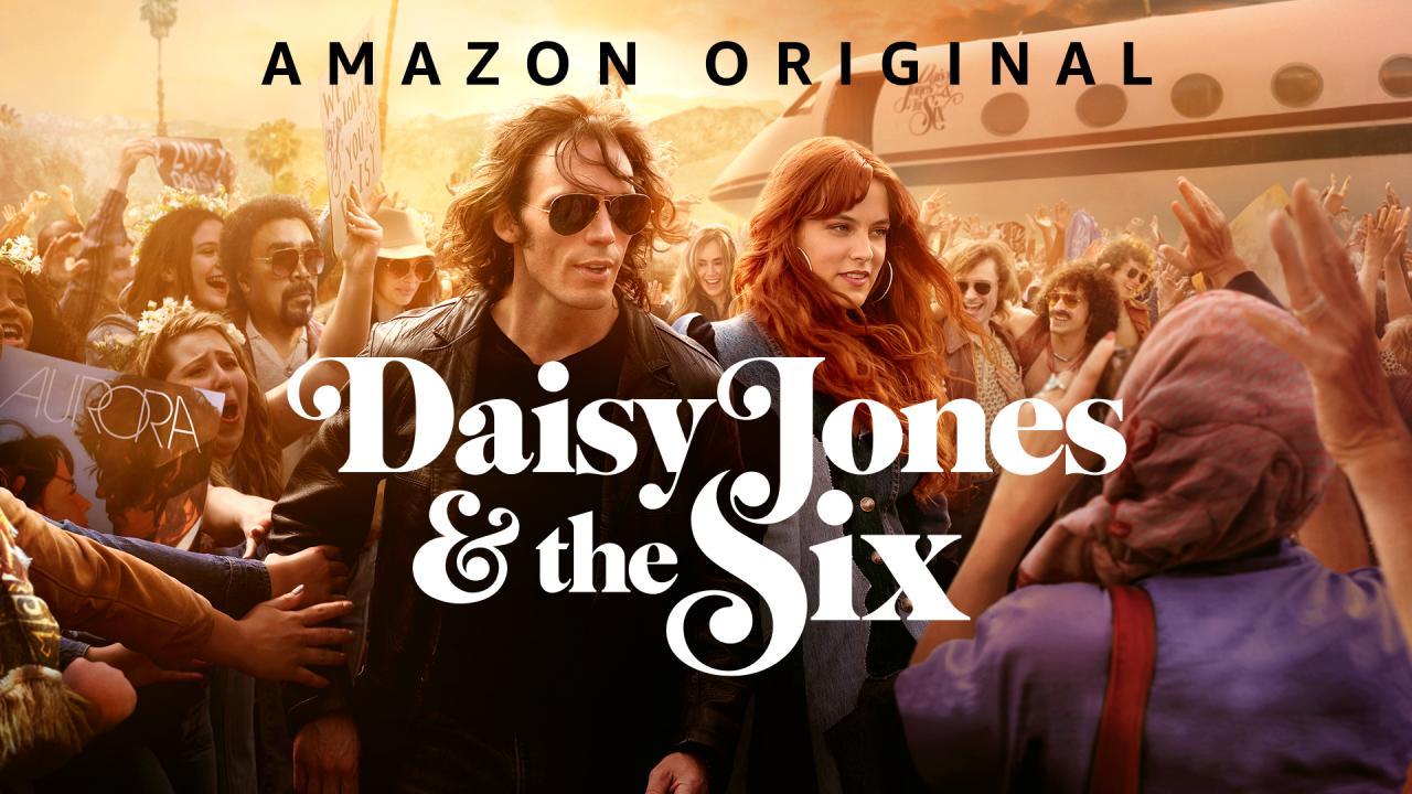 مسلسل Daisy Jones & The Six الموسم الاول الحلقة 1 الاولي مترجمة