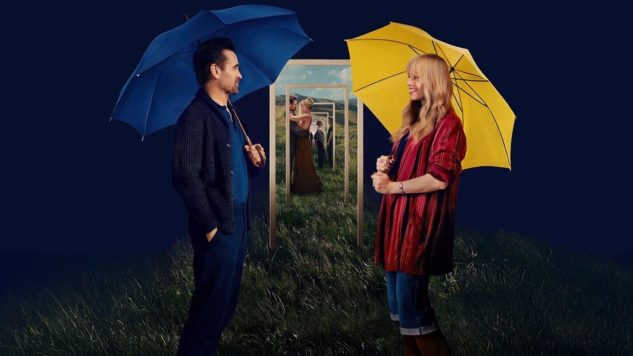 فيلم A Big Bold Beautiful Journey 2025 مدبلج كامل بجودة عالية HD