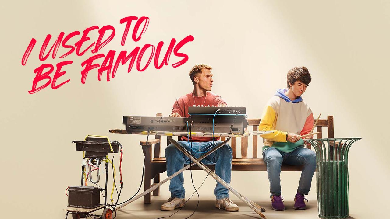 فيلم I Used to Be Famous 2022 مترجم كامل HD