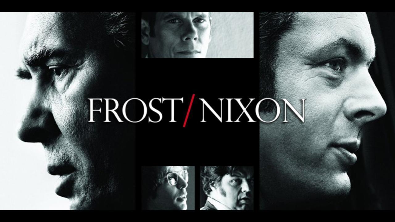 فيلم Frost/Nixon 2008 مترجم كامل HD