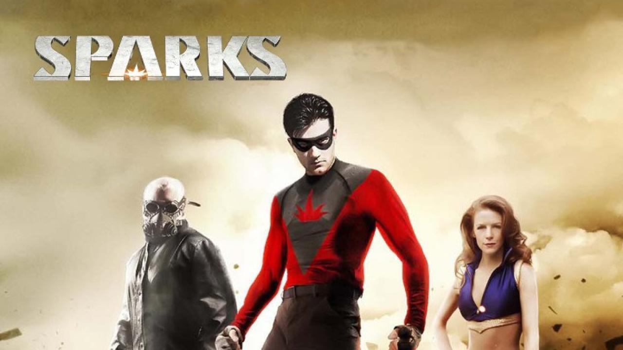 فيلم Sparks 2013 مترجم كامل HD