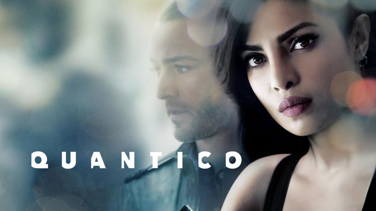 مسلسل Quantico الموسم الثاني الحلقة 9 التاسعة مترجمة