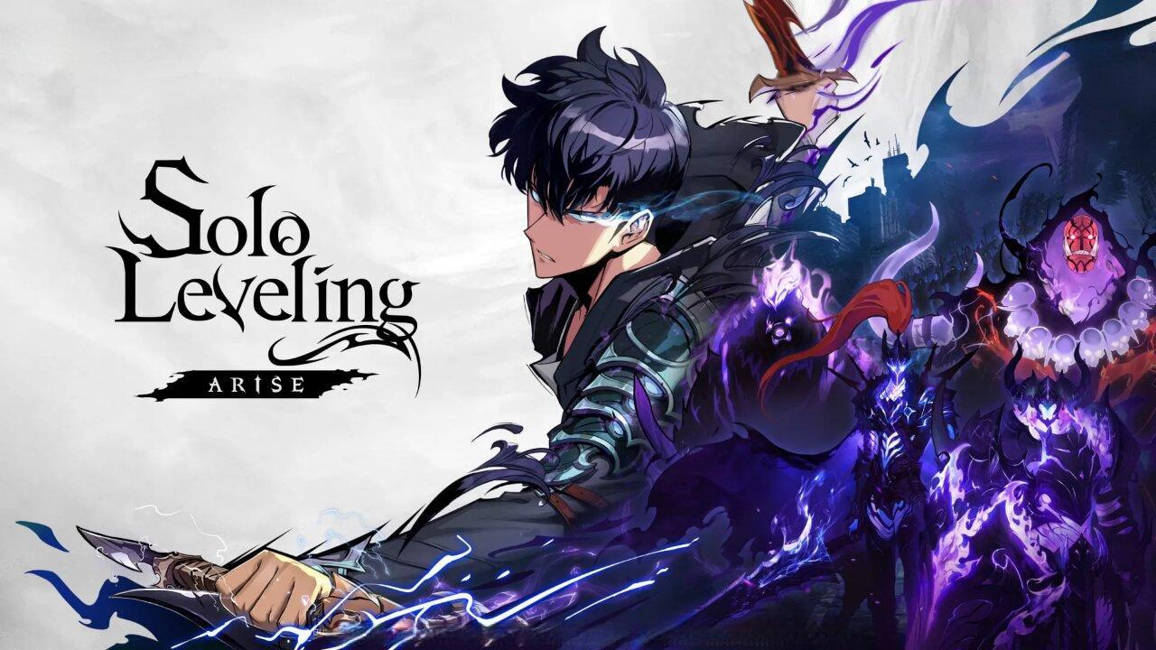 انمي Ore dake Level Up na Ken Season 2: Arise from the Shadow الحلقة 1 الاولي مترجمة