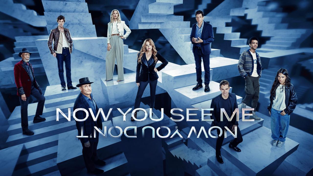 فيلم Now You See Me: Now You Don't 2025 مترجم كامل بجودة عالية HD