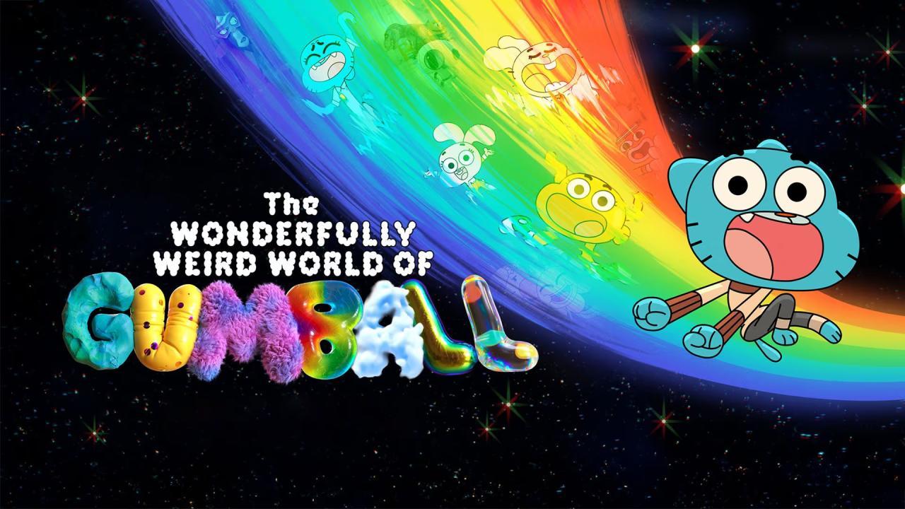 مسلسل The Wonderfully Weird World of Gumball الحلقة 7 السابعة مترجمة