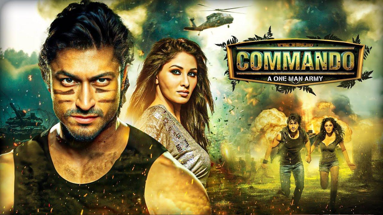 فيلم Commando 2013 مترجم كامل HD