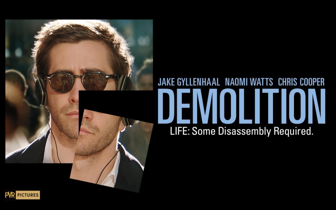 فيلم Demolition 2015 مترجم كامل HD