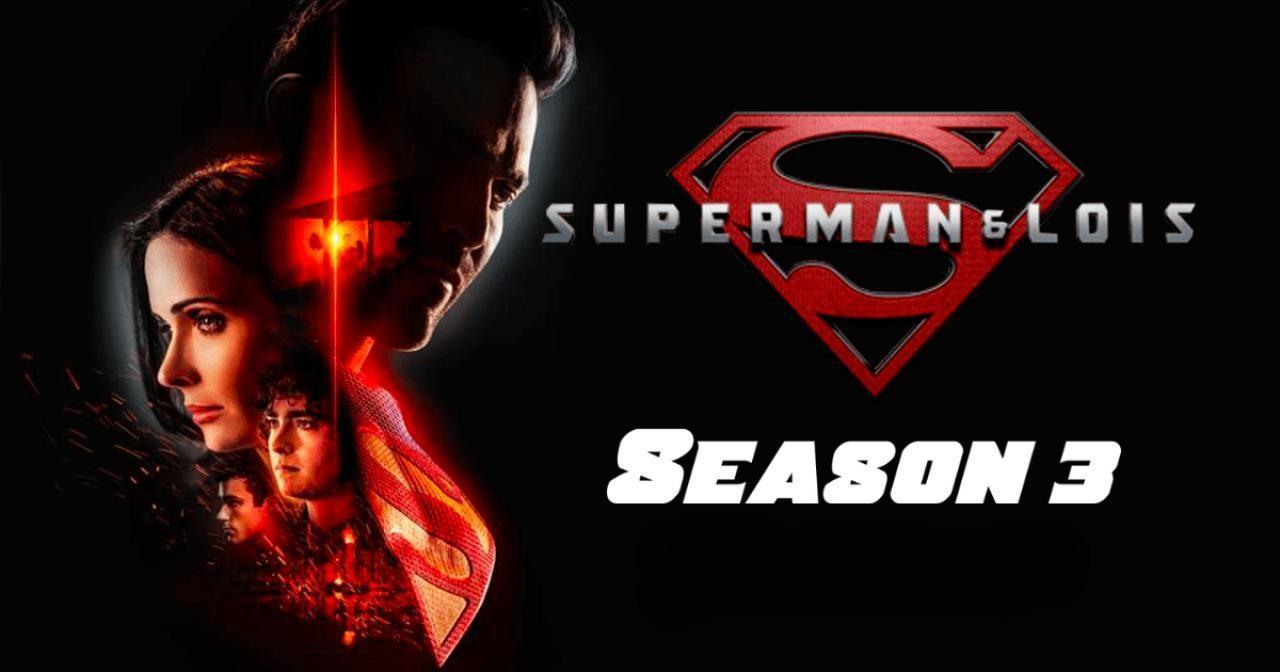 مسلسل Superman and Lois الموسم الثالث الحلقة 9 التاسعة مترجمة