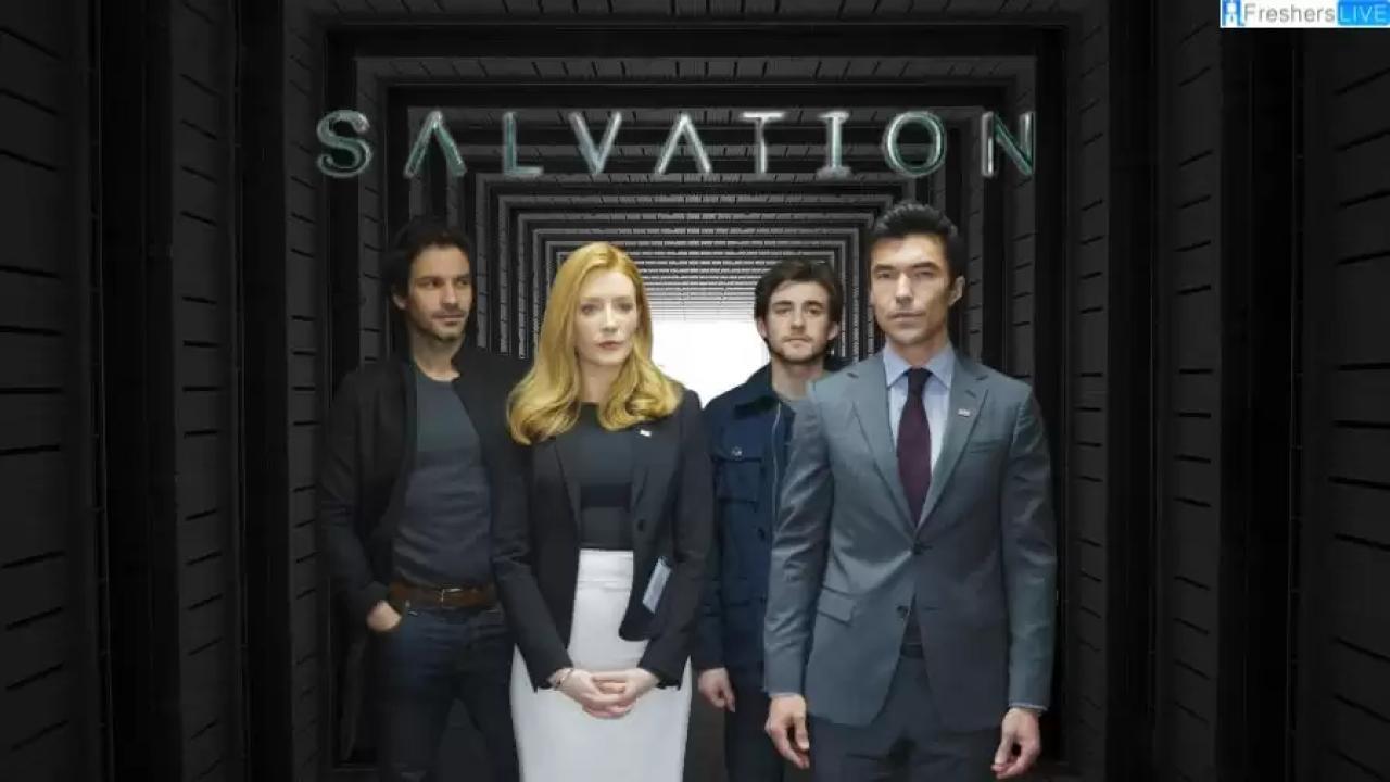 مسلسل Salvation الموسم الثاني الحلقة 6 السادسة مترجمة
