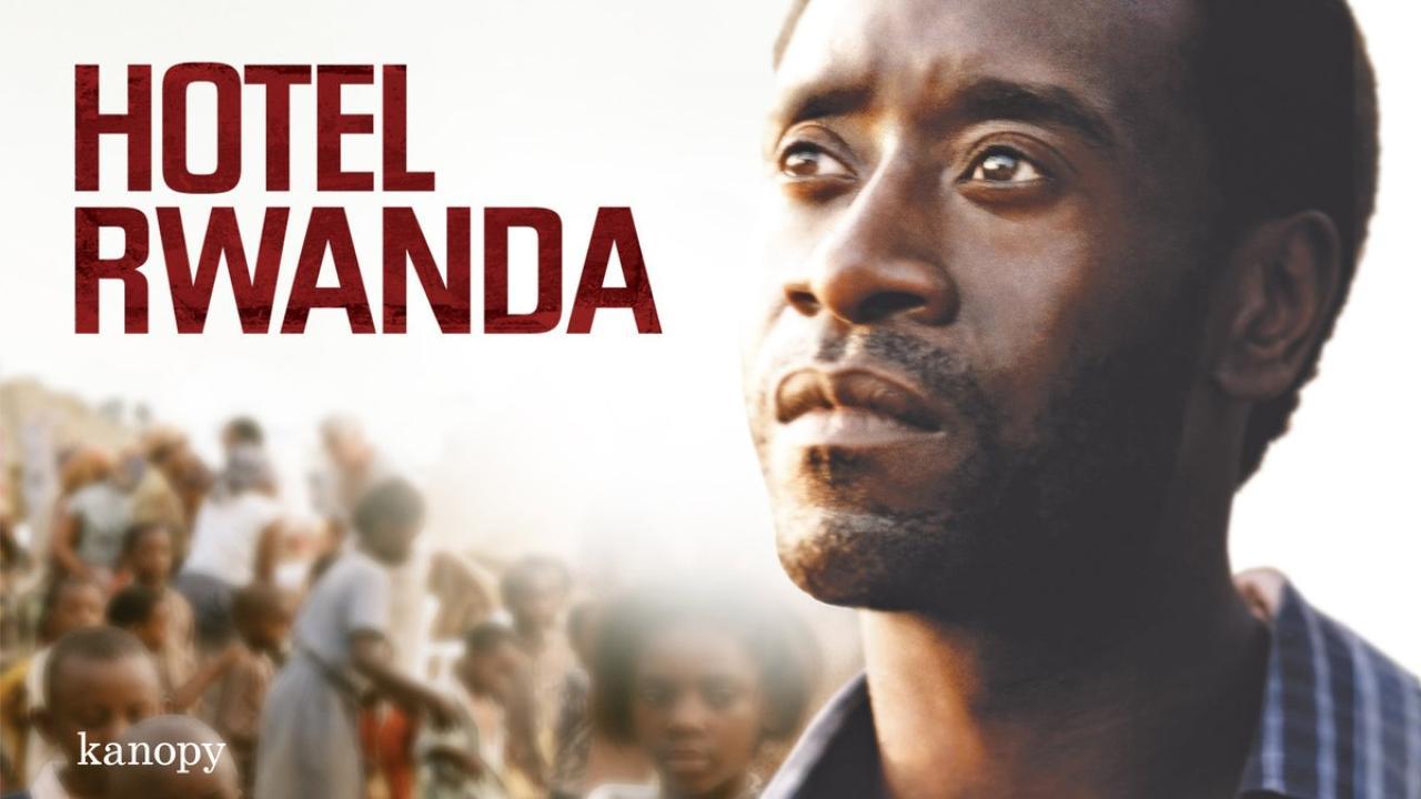 فيلم Hotel Rwanda 2004 مترجم كامل HD