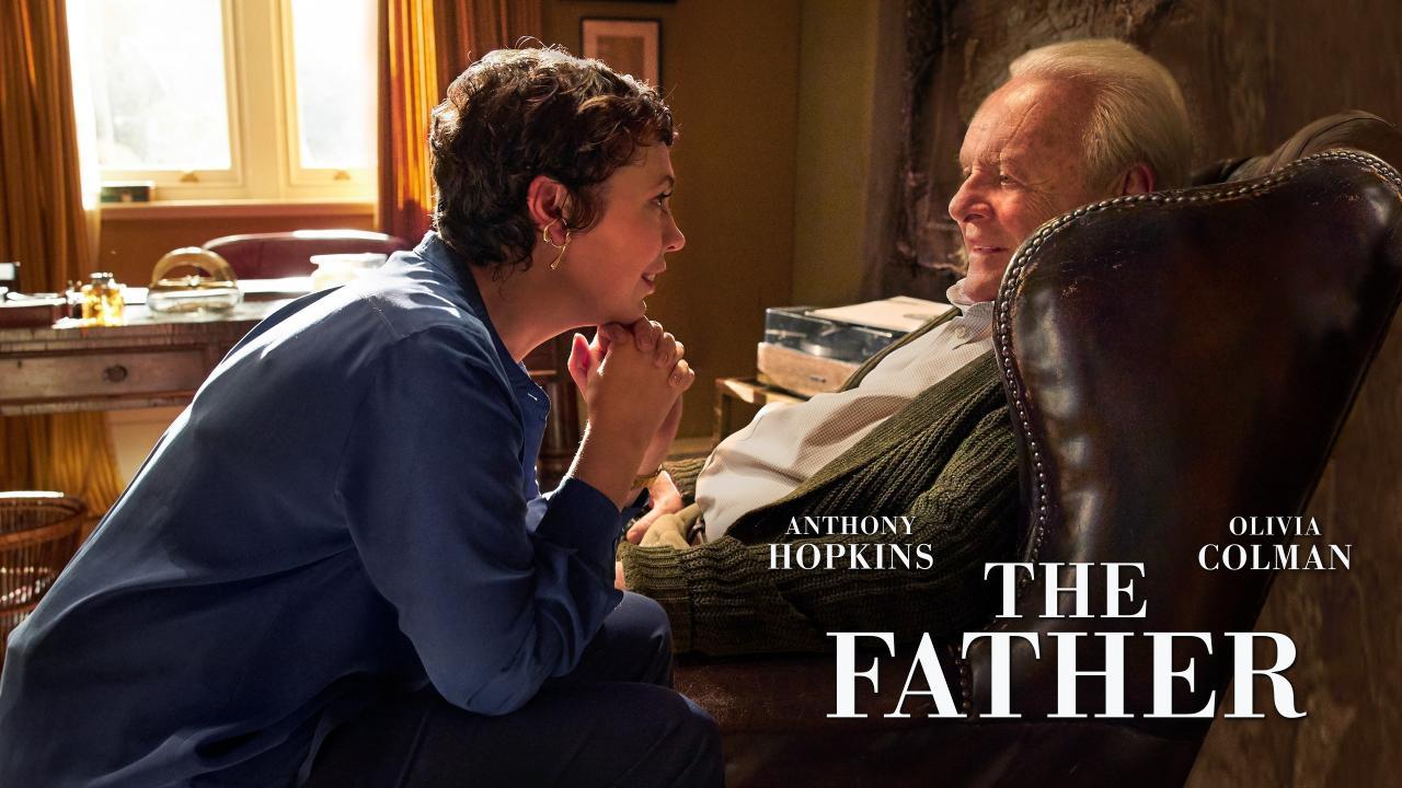 فيلم The Father 2020 مترجم كامل HD