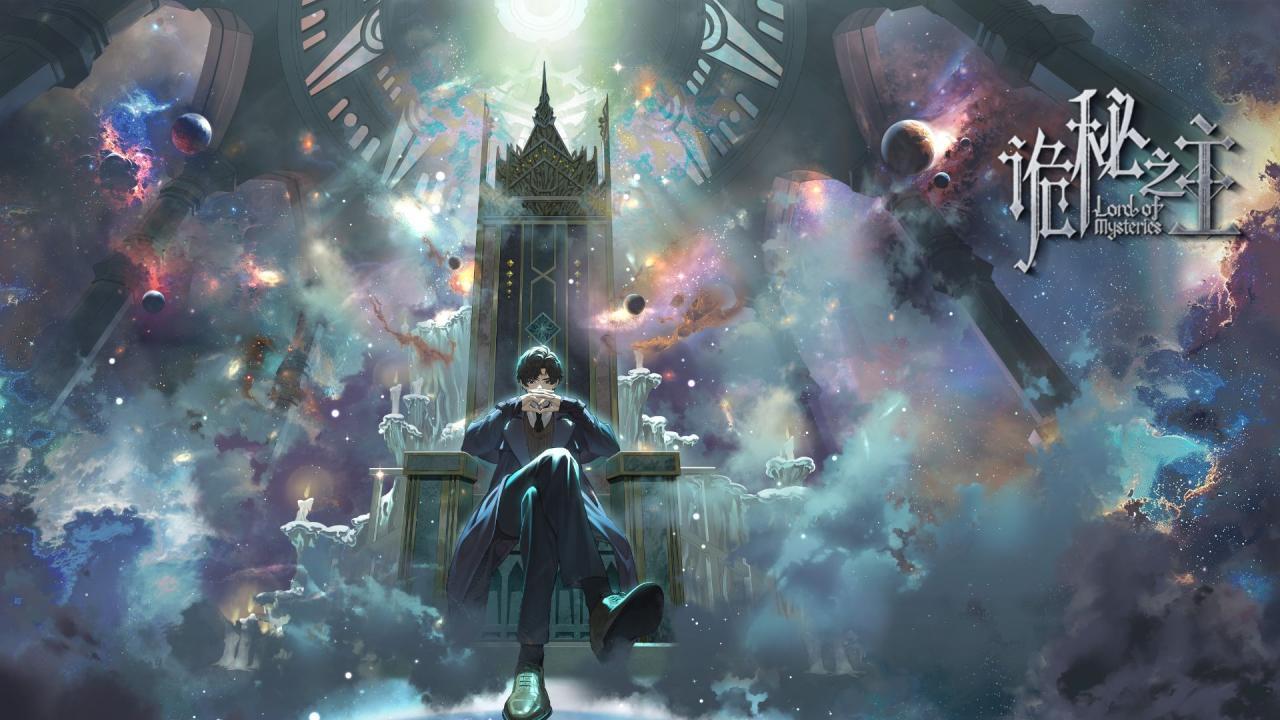 انمي Lord of Mysteries الحلقة 2 الثانية مترجمة