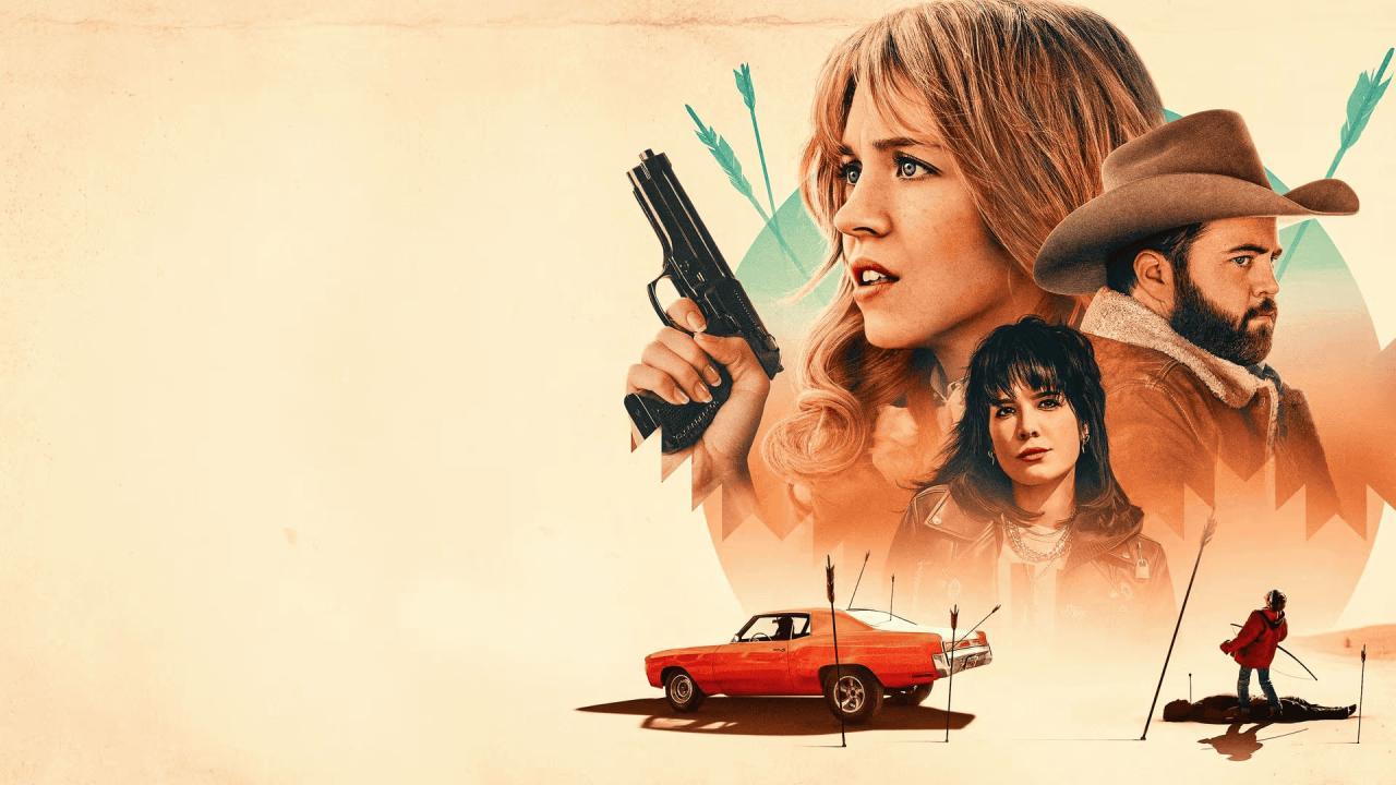 فيلم Americana 2023 مدبلج كامل HD