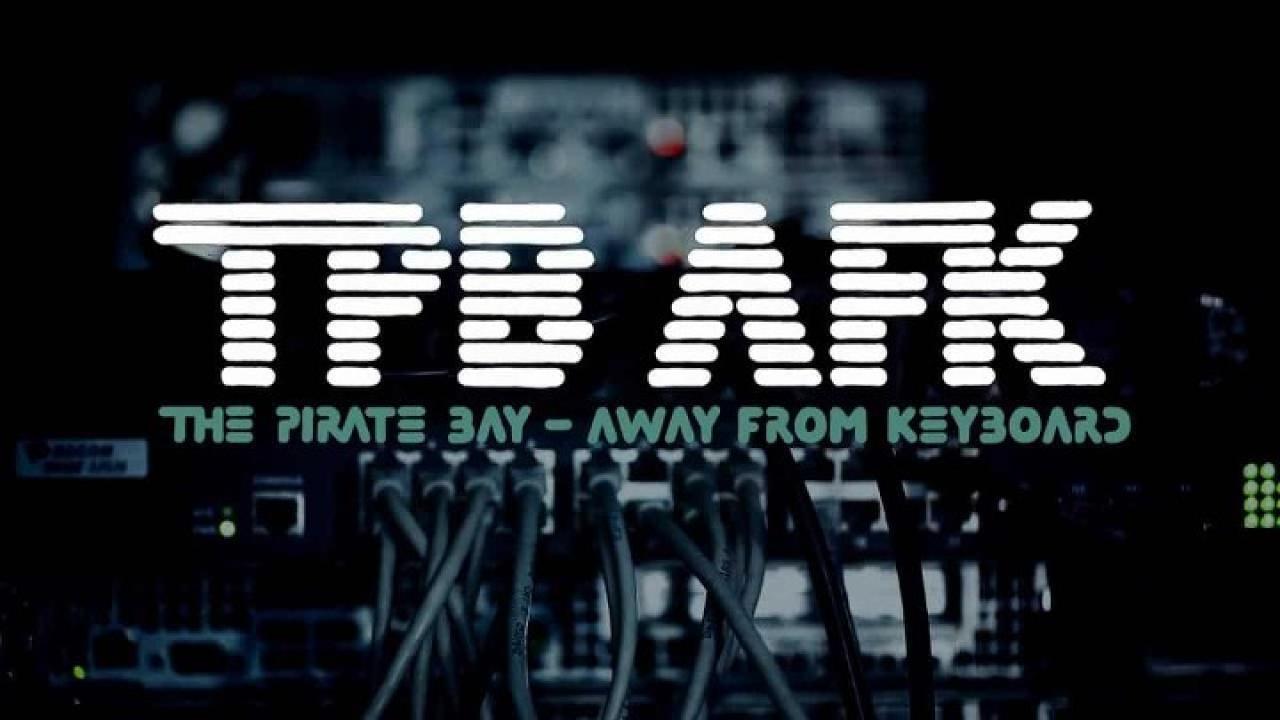 فيلم The Pirate Bay Away From Keyboard 2013 مترجم كامل HD