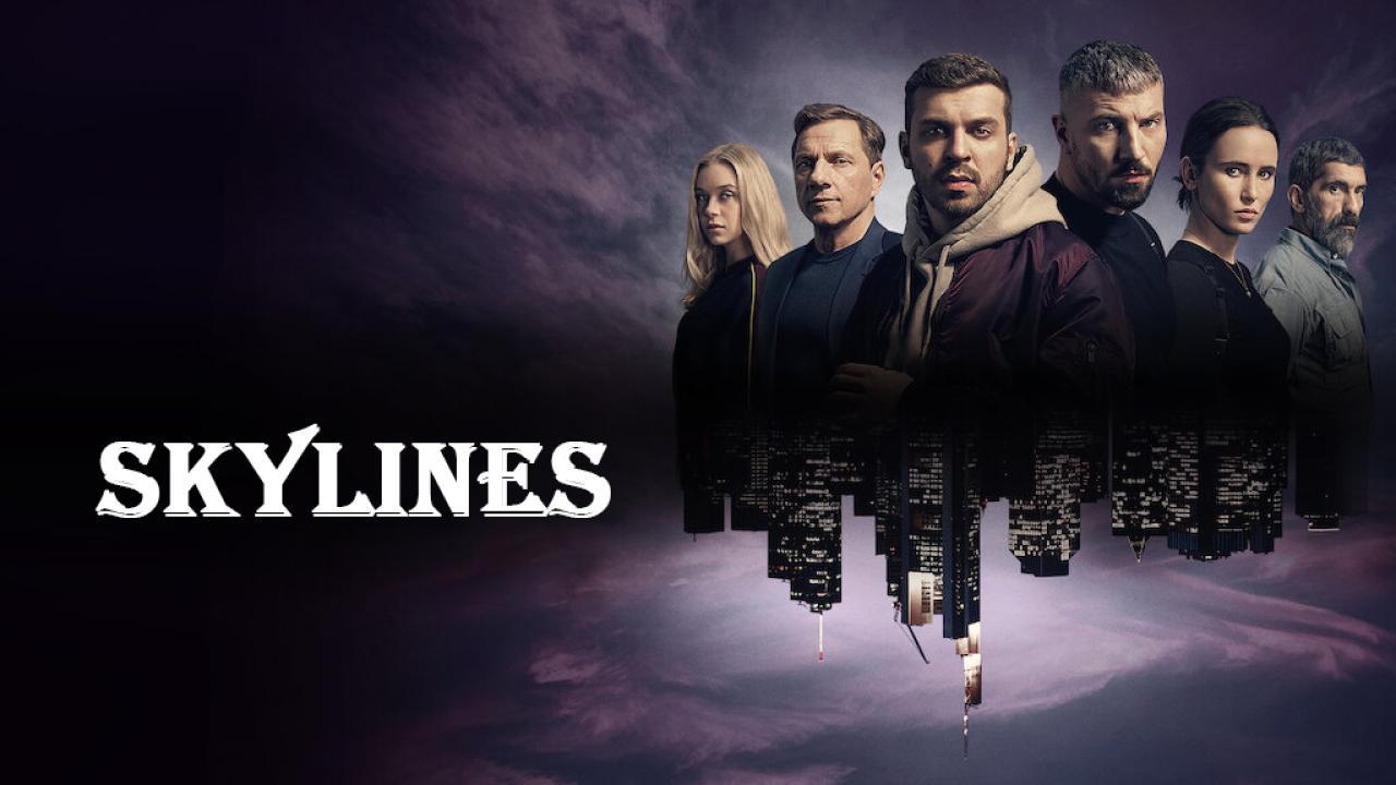 مسلسل Skylines الموسم الاول الحلقة 2 الثانية مترجمة