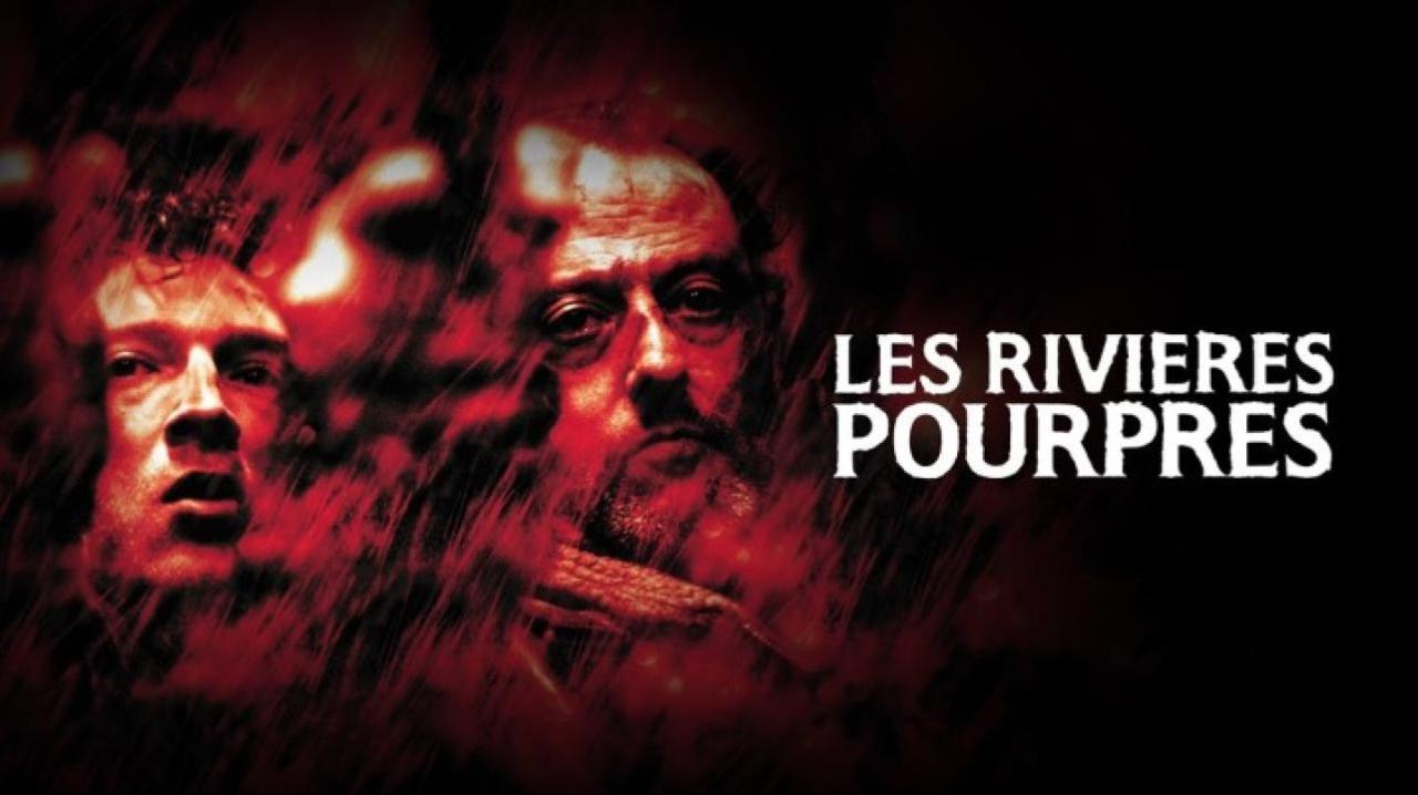 فيلم The Crimson Rivers 2000 مترجم كامل HD