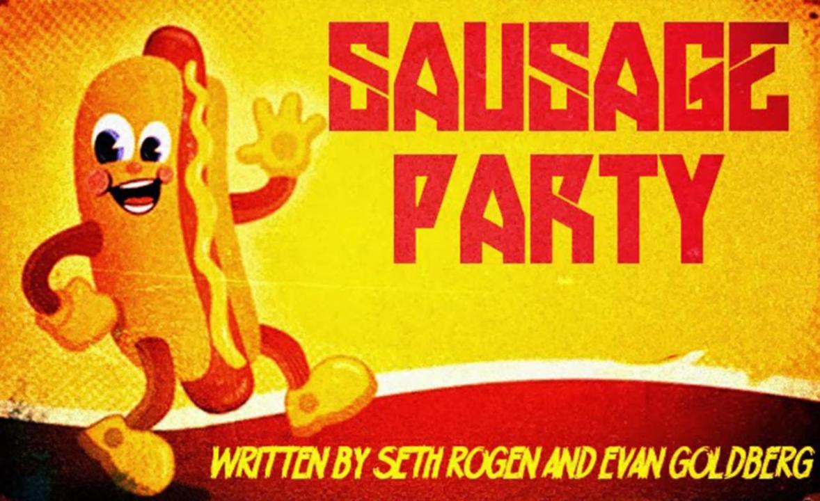 فيلم Sausage Party 2016 مترجم كامل HD