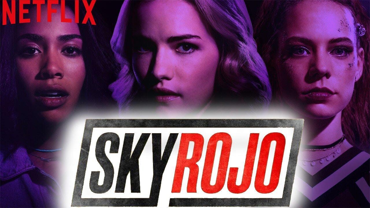مسلسل Sky Rojo الموسم الاول الحلقة 5 الخامسة مترجمة