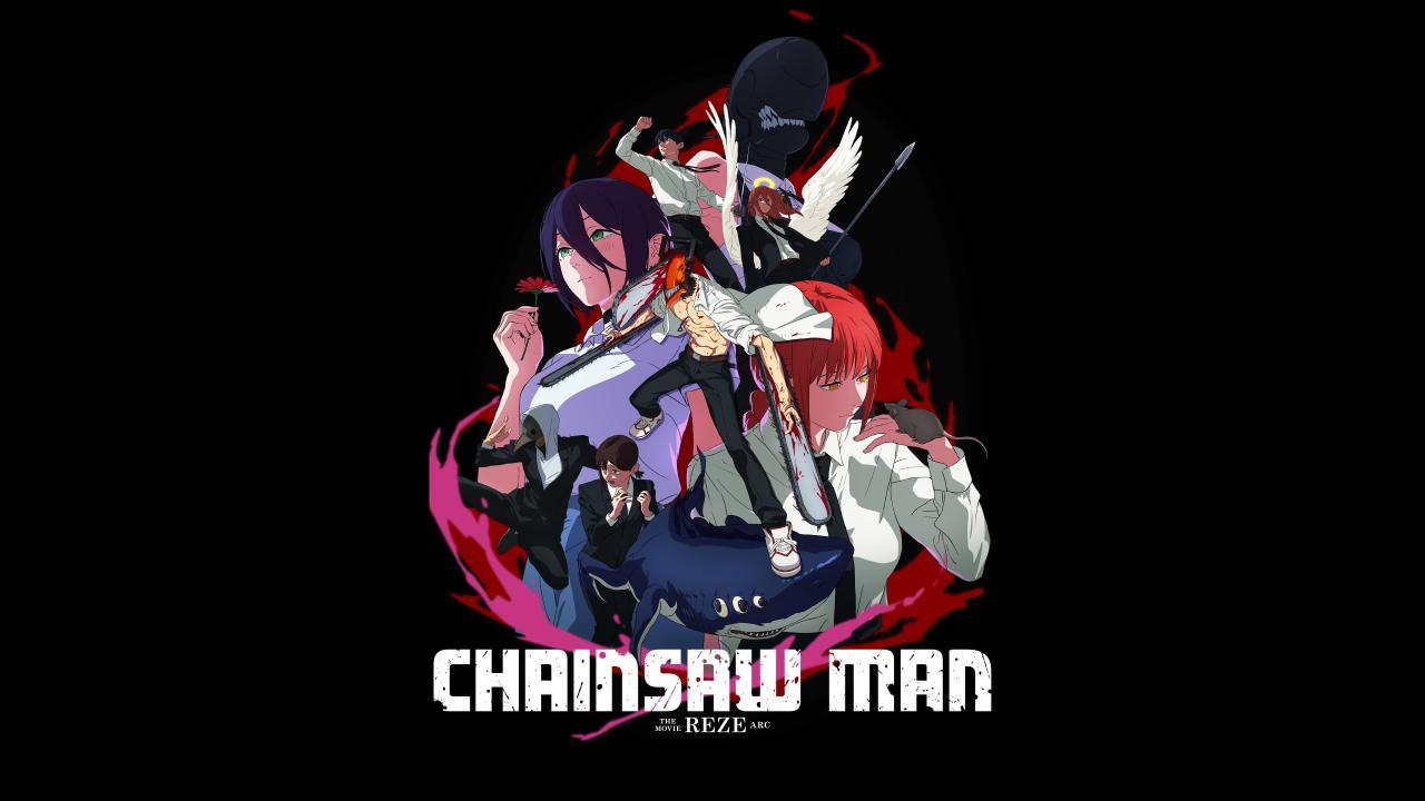فيلم Chainsaw Man - The Movie: Reze Arc 2025 مترجم كامل بجودة عالية HD