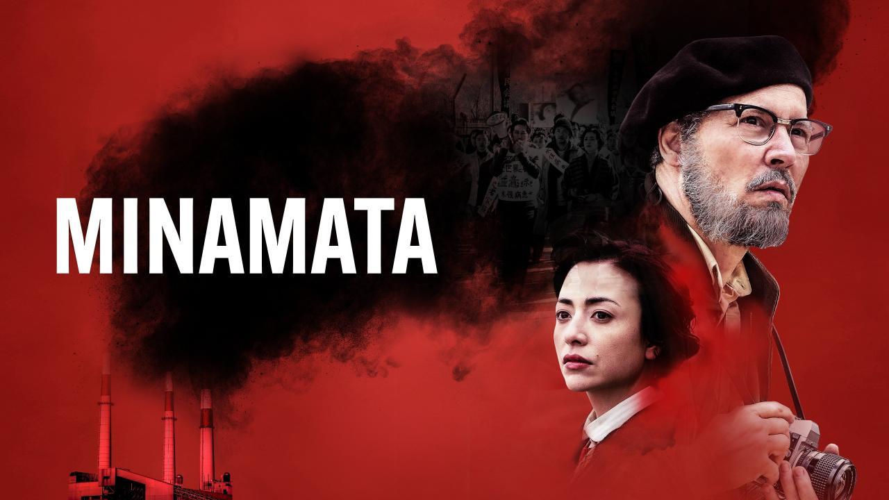 فيلم Minamata 2020 مترجم كامل HD