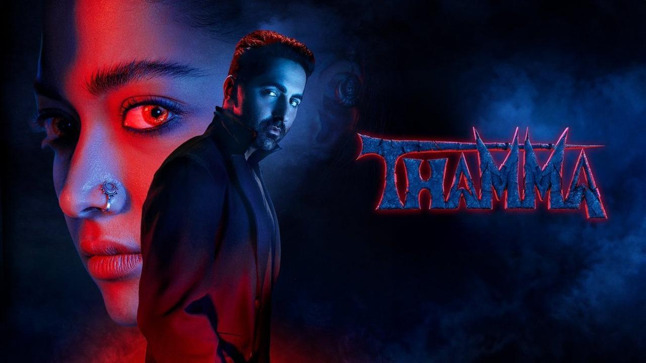 فيلم Thamma 2025 مترجم كامل بجودة عالية HD