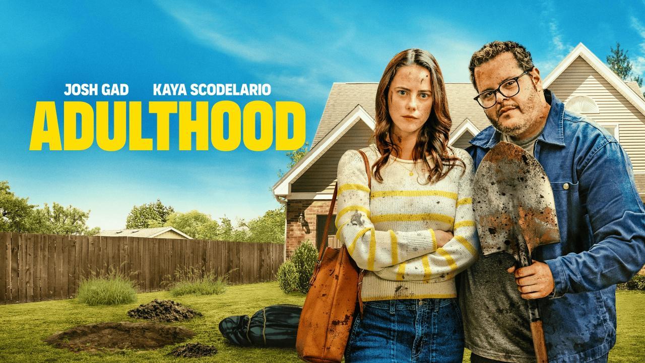 فيلم Adulthood 2025 مترجم كامل بجودة عالية HD