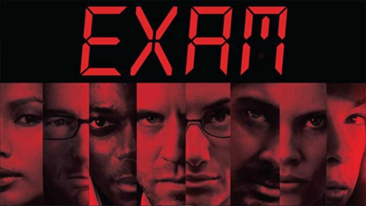 فيلم Exam 2009 مترجم كامل HD